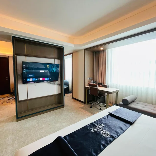 جناح، Grand Anara Airport Hotel 1/4