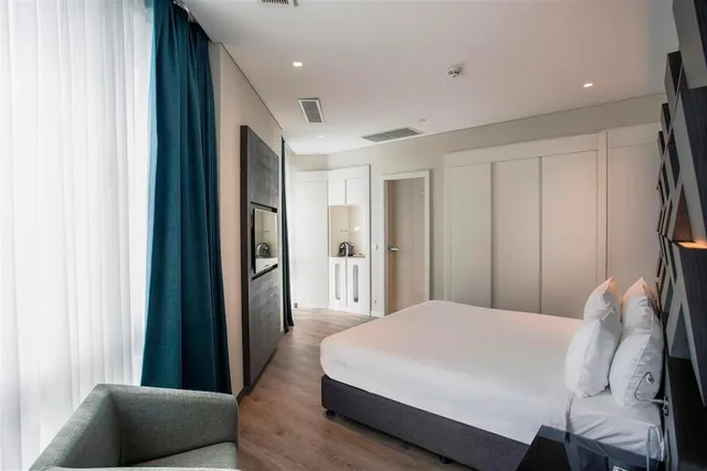 جناح بريميير بسرير كينج، Wish More Hotel 1/5