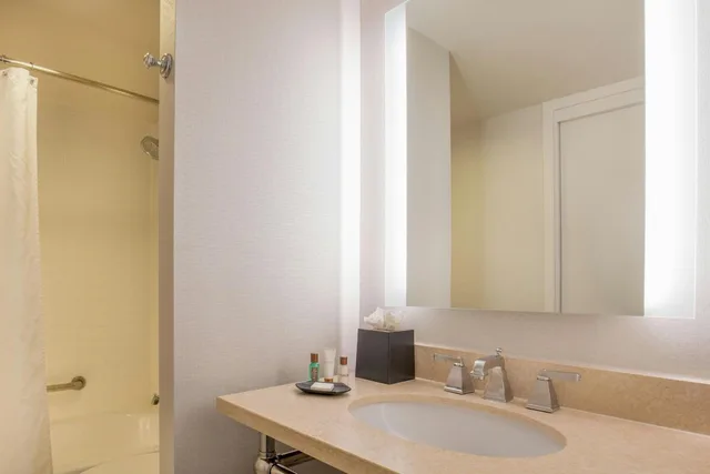 Executive, Suite, Club Floor، Sheraton Suites Chicago Elk Grove 3/4