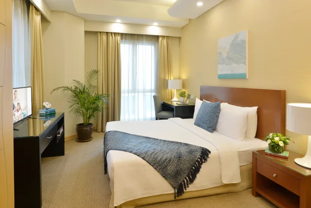 Two Bedroom Executive Suites, MYSK Al Fateh - Bahrain 1/2