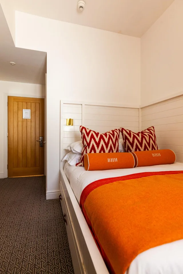 غرفة صغيرة مزدوجة، Brighton Harbour Hotel & Spa 1/6