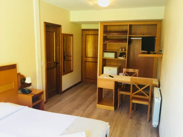 غرفة ديلوكس بسرير مزدوج، Hotel Tissiani Canela 6/10