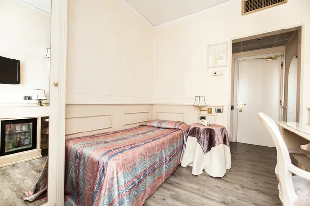 غرفة قياسية مفردة، Hotel San Luca Verona 2/3