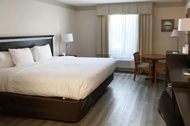 Room, King Bed, Accessible, Clarion Hotel & Conference Center Toms River 1/3