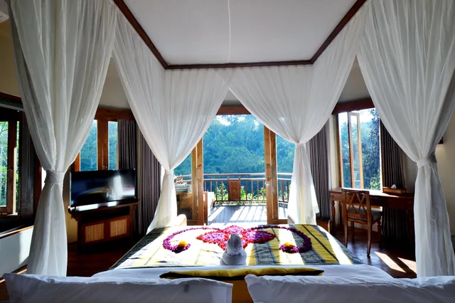 Kila, Villa, King Bed، Kenran Resort Ubud 6/10