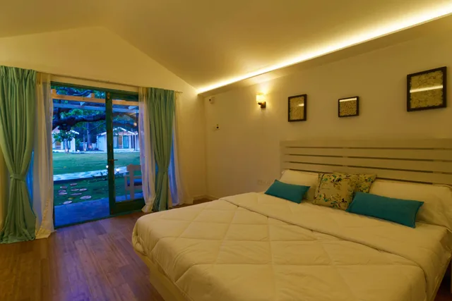 غرفة بسرير كينج، Blu Resorts 1/2
