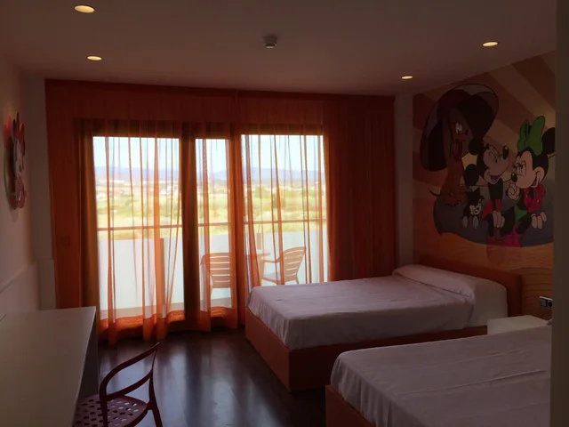 Room, Triple, Acuazul Hotel 6/10