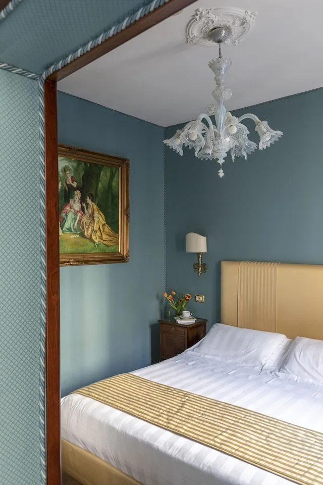 Standard, Quadruple, King and Twin Beds, Hotel Scalinata Di Spagna 3/10