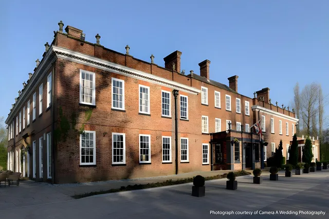 غرفة قياسية، Blackwell Grange 1/1