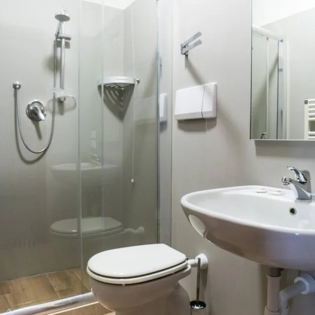 غرفة قياسية بسرير مزدوج بإطلالة على القناة، Hotel Cannaregio 2357 7/10
