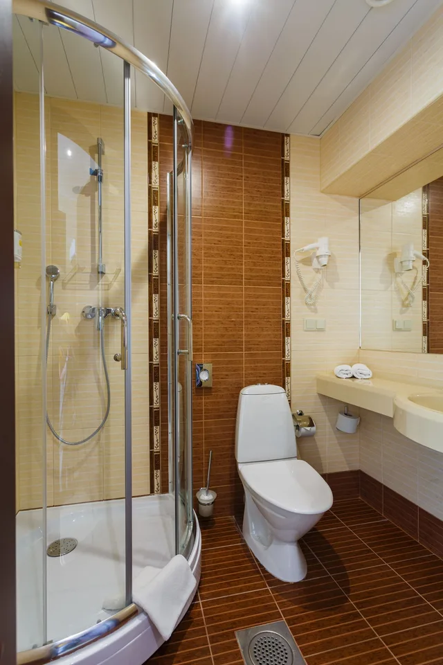 Economy, Twin Beds, with Pool، Rocca Al Mare 5/5