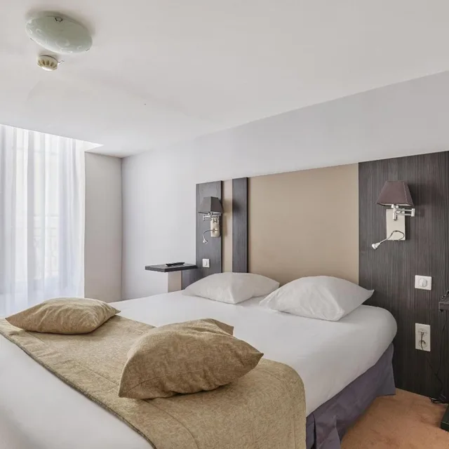 شقة لذوي الإعاقة، Appart hotel Odalys City Montpellier Centre Gare St Roch 4/6