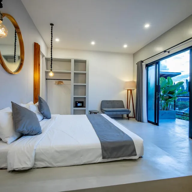 استوديو ديلوكس، Canggu Dream Studios and Villas 3/10