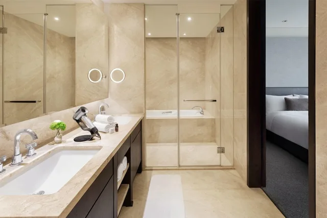 Pure, King Bed, EPISODE Hsinchu, a JdV by Hyatt Hotel (ex Hotel Indigo) 3/5