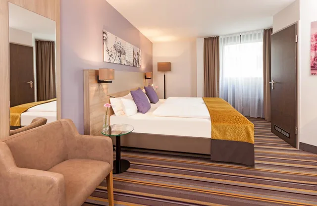 Superior, Single Bed, LEONARDO HOTEL MUNICH CITY NORTH 5/10