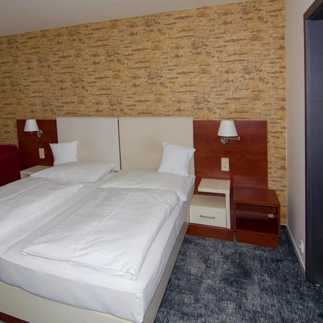 غرفة قياسية بسرير مزدوج أو سريرين منفصلين، Hotel Srni 5/10