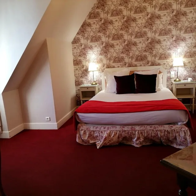 Medium, Suite، Chateau de Beauvois 2/4