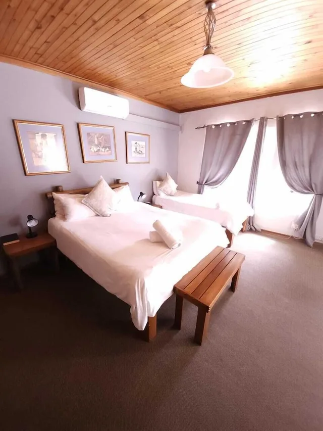 غرفة قياسية بسريرين منفصلين، Rusplek Guesthouse Conference Centre & Spa 1/1