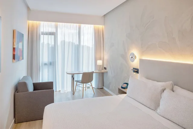 استوديو بسريرين منفصلين، INNSiDE by Meliá Tenerife Santa Cruz 2/3