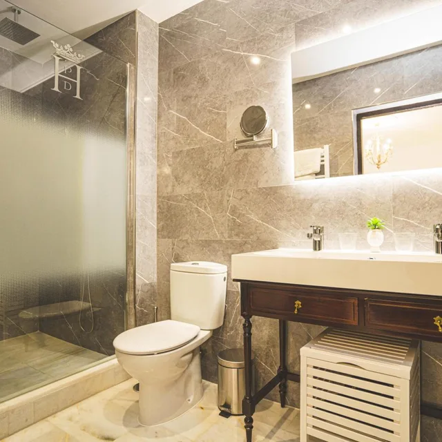 غرفة سوبيريور بسرير مزدوج، Hotel Boutique Palacio De La Duquesa 9/10