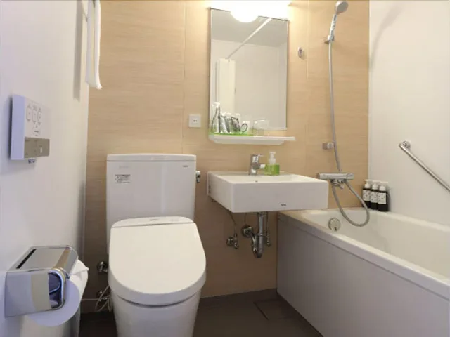 غرفة مفردة، Airport Hotel Kumamoto 6/11