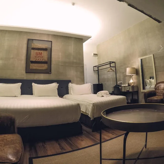 جناح عائلي، Merton Hotel Ipoh 3/5