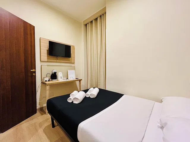 غرفة جونيور بسرير فردي، Imera Rooms 3/10