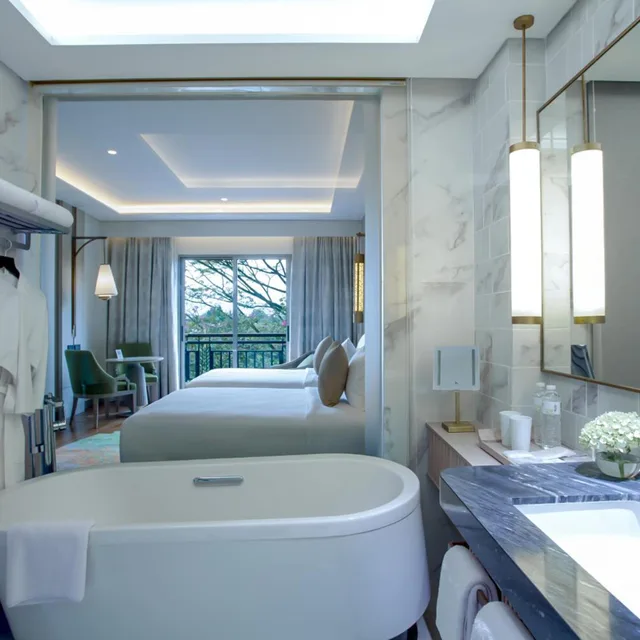 Mason, Premier, King Bed، Mason Pine Hotel 5/5