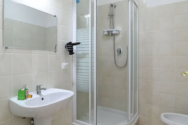 غرفة بسرير مزدوج، B And B Mia Palace 3/4