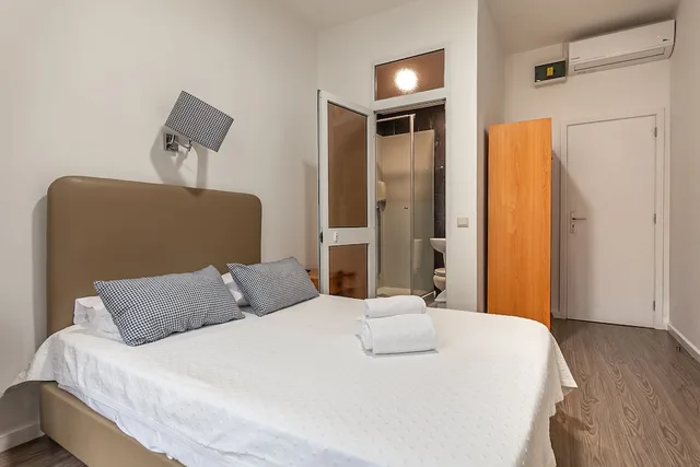 غرفة بسرير مزدوج، Cristal Guest House 1/6