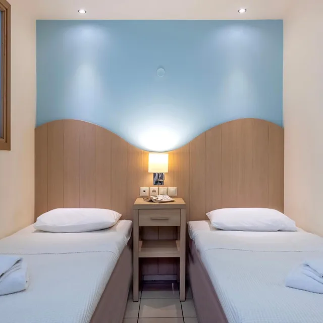 غرفة سوبيريور عائلية بسرير مزدوج، Star Beach Village Hotel 10/10