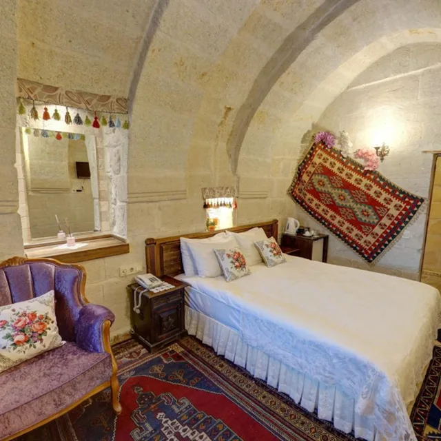 Arch, Superior, Double Bed، Roc Of Cappadocia 2/7