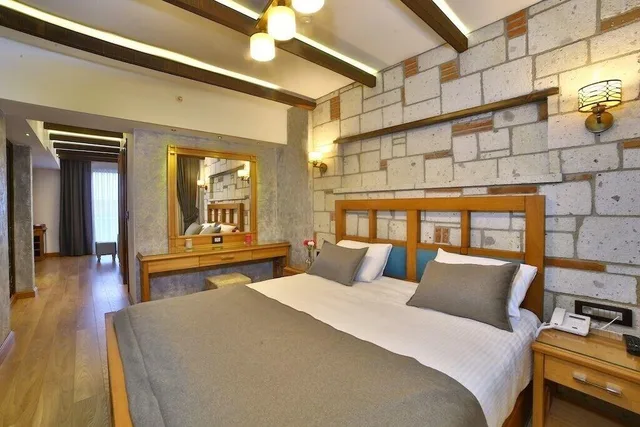 Design, Suite، Yilsam Sultanahmet Hotel 1/2