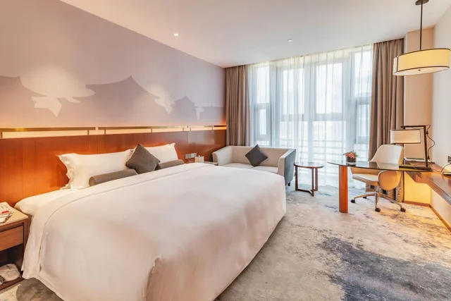 غرفة بريميير، Lia Charlton Hotel Shenzhen 1/1