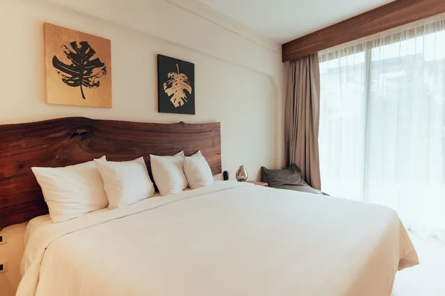 غرفة ديلوكس بسرير كينج، Sunday Hotel Naala Tulum 3/3
