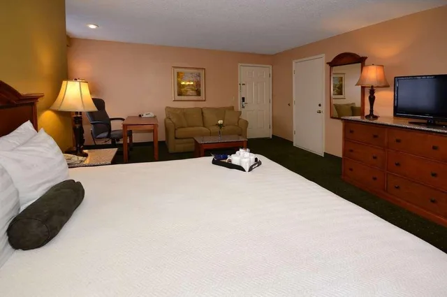 غرفة قياسية، Best Western Sunrise Inn 2/4