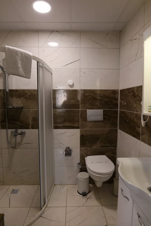 غرفة قياسية بسرير كوين، Cappadocia Panda Hostel 3/6