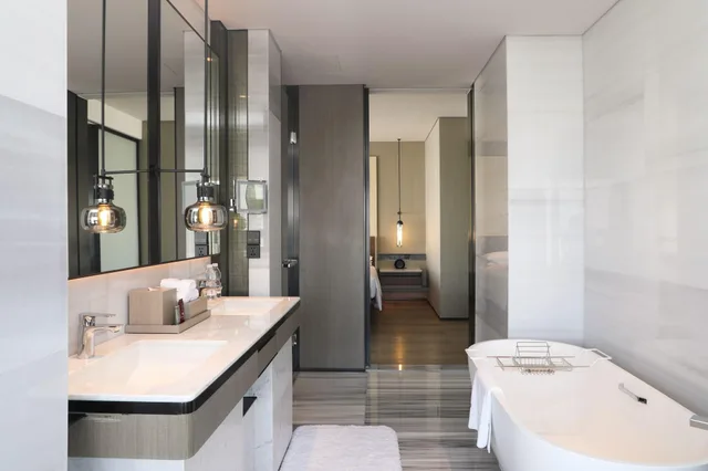 جناح تنفيذي، Wuhan Marriott Hotel Hankou 10/10