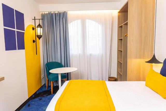 Executive Single Room NRF، Carlton 7/9