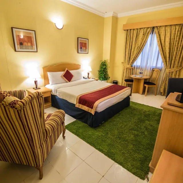 Studio, Apartment, Welcome Hotel Apartment 1 1/10