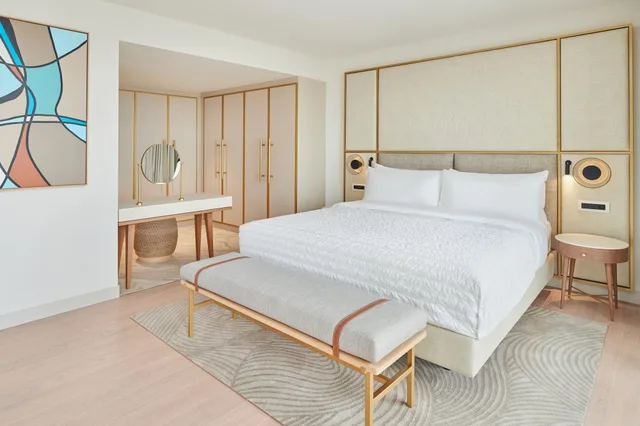 1 Bedroom, Suite, Le Meridien Lav 2/10
