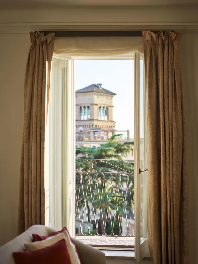 Presidential, Medium, Suite, Villa، Eden Rome 2/4