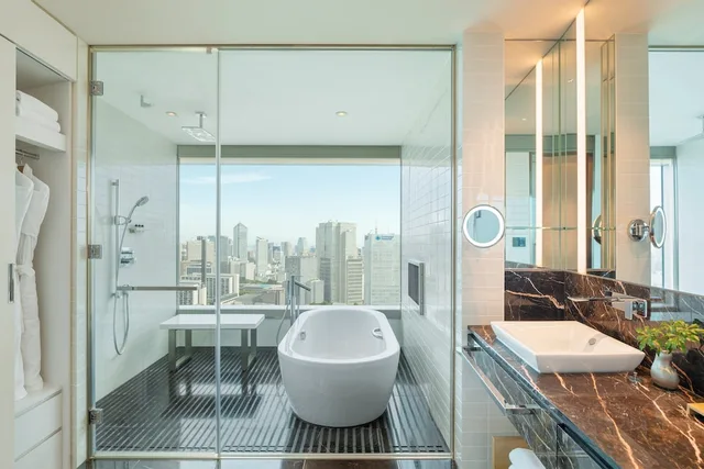 Grand, King Bed, Club Lounge Access, Corner, The Prince Gallery Tokyo Kioicho a Luxury Collection Hotel 2/2