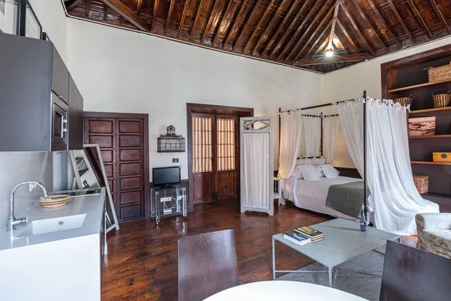 جناح بسرير كوين، ISLA BAJA SUITES 5/6