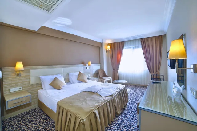 غرفة مفردة، Grand Emin Hotel 6/7
