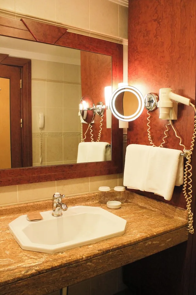 جناح بسرير مزدوج وسرير فردي، Byotell Hotel Istanbul 6/7