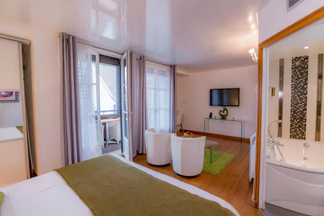 جناح جونيور، Clarion Collection Hotel Saint Jean 1/6