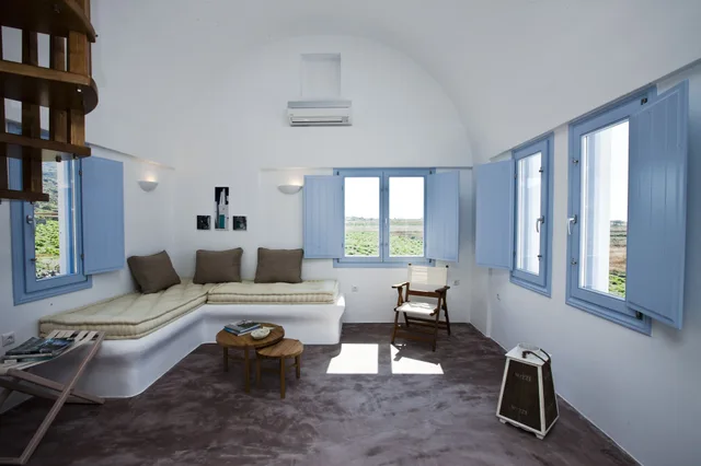 جناح سوبيريور بسرير كينج وسرير كوين مع أريكة، Sun Anemos Resort 7/10