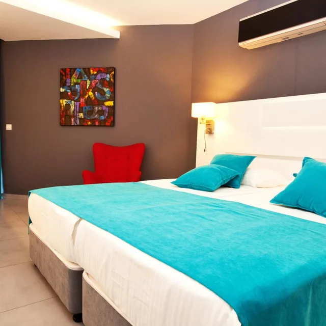 شقة بغرفة نوم واحدة، Green Garden Suites Hotel 2/5