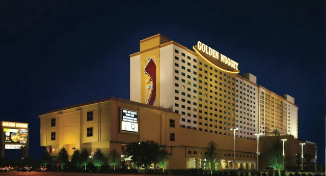 غرفة تُحدَّد عند الوصول، Golden Nugget Biloxi 1/1